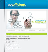 Get Efficient